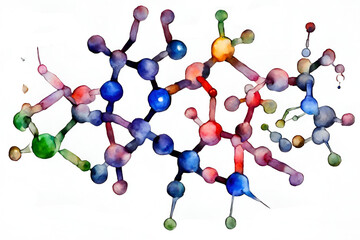 water color molecule reactivating cytokine pathway