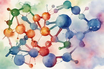 water color molecule reactivating cytokine pathway