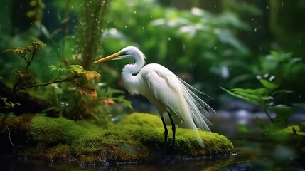 a beautiful photo of bird