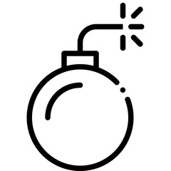 Bomb Icon