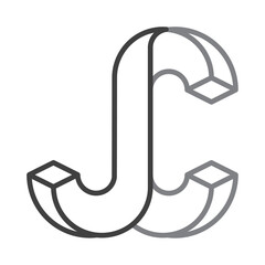Monogram JC