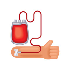 blood donation responsibility