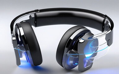 headset
