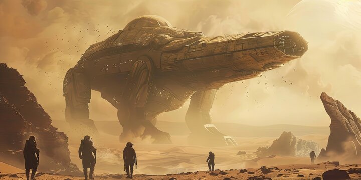 The Precursor's Return