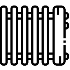 Oil Heater Icon