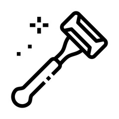 Razor Icon