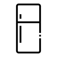 Refrigerator Icon
