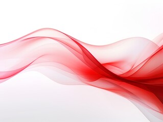 Abstract red and white background wallpaper