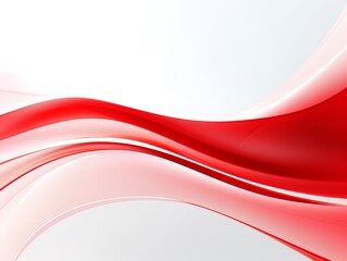 Abstract red and white background wallpaper