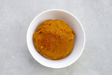 Japanese miso paste, Japanese food