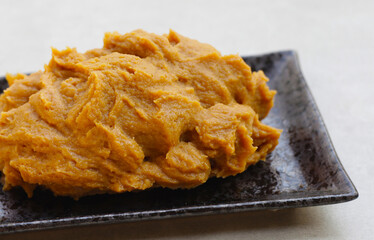 Japanese miso paste, Japanese food
