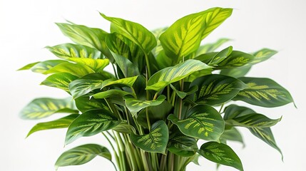 A beautiful, lush ZZ plant. The ZZ plant is a low-maintenance plant that is perfect for busy people. It is also a great plant for beginners.