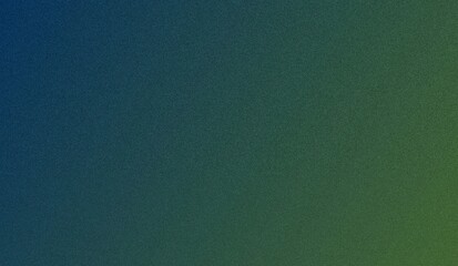 deep blue green , grainy noise grungy spray texture color gradient rough abstract retro vibe background shine bright light and glow , template empty space