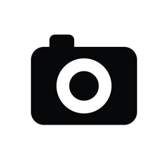 camera symbol pocket mirrorless camera icon