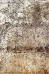 Concrete cement cracked wall texture for background                                                                                                                                          