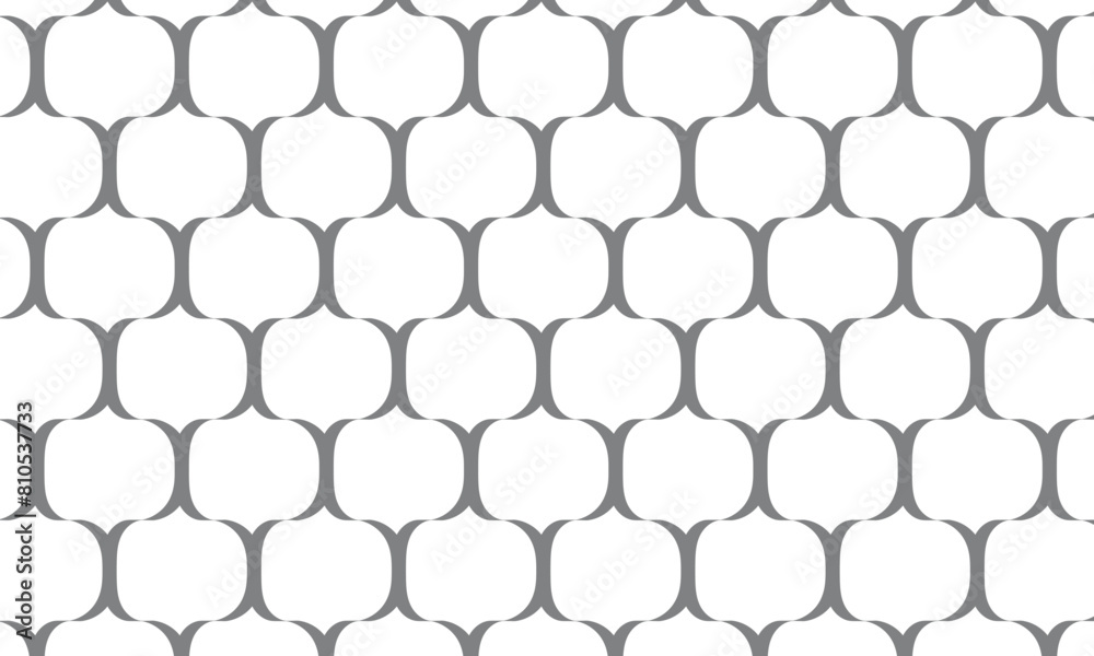 Poster abstract simple geometric grey bracket pattern art.