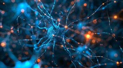 Neural networks and their simulation in artificial intelligence research
