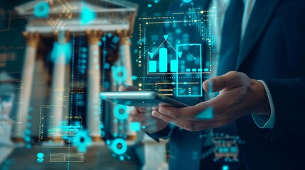 The intersection of traditional and digital banking