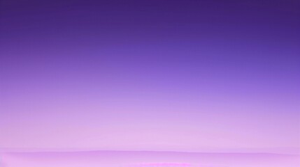 A purple ombre effect background, transitioning from a light pastel at the top to a rich, dark...