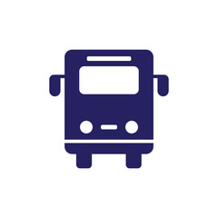 bus logo icon
