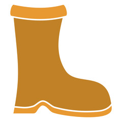 illustration of a boot