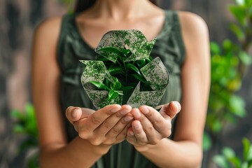 Biodegradable materials and their role in sustainable development