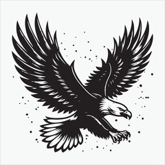 eagle tattoo design