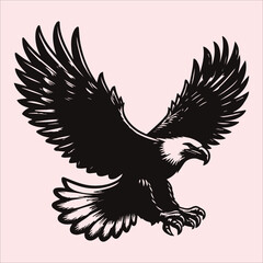 eagle vector illustration