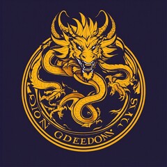 golden dragons basketball team logo
