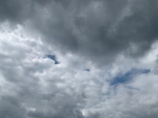 storm clouds timelapse