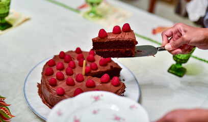 Sweet and Tasty Decadent desserts