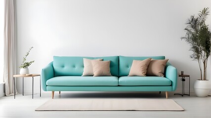 modern living room