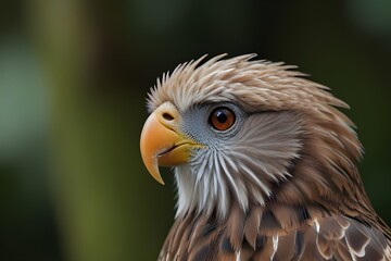 Obraz premium close up of a eagle