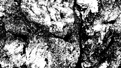 Fototapeta premium 7-51. Background image of rock texture - illustration. 
