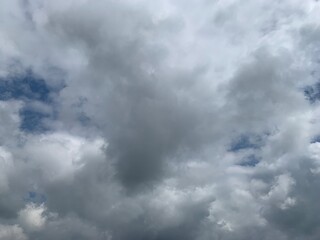 storm clouds timelapse