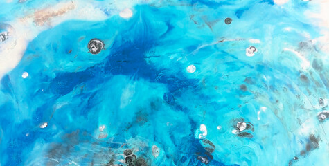 Embrace the Joy: Dive into a Cheerful Kaleidoscope of Colors and Shapes in an Abstract Wonderland