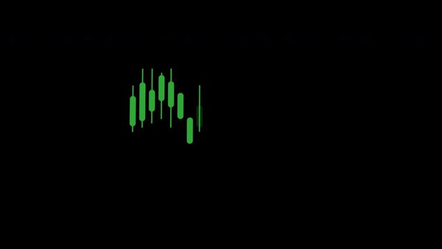 Candlestick Chart Images – Browse 83,575 Stock Photos, Vectors, and ...