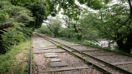 蹴上インクライン