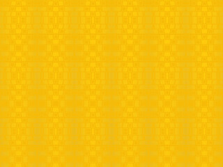 Gold geometric pattern background. Modern gold technology background, perfect for posters, banners, brochures, etc.
