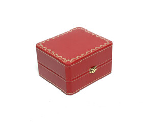 stylish and classy red box for gifting