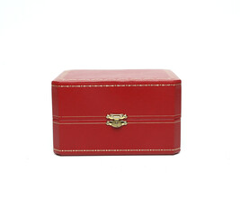 stylish and classy red box for gifting