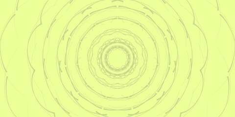 abstract background with circles