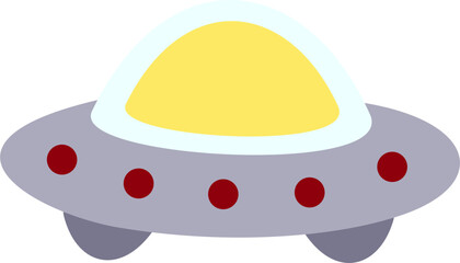 ufo kidcore doodle © vikakura