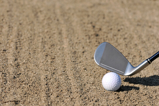 バンカーショット