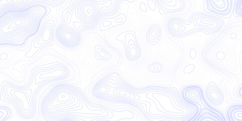 Background of the topographic map. . Geographic abstract grid. Topographic map lines, contour background. The texture of the topographic image. 