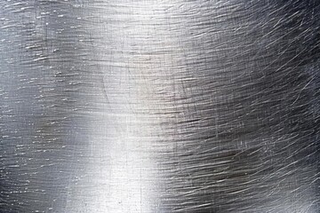 Metal texture with a brushed finish, useful as a background for sleek designs