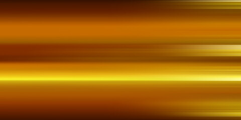 Abstract golden smooth stripe lines background