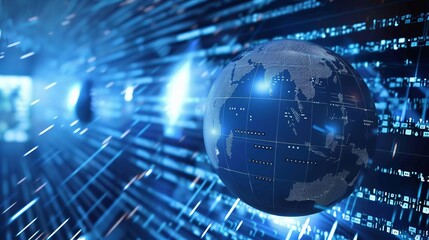 Trends in global stock market analysis