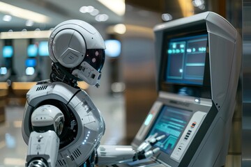 Automated banking technology for streamlined services