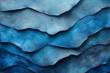 Fototapeta premium Backdrop contemporary futuristic abstract painting. Generative Ai